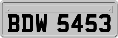 BDW5453
