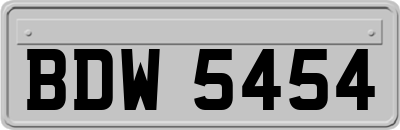 BDW5454
