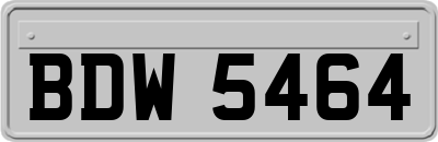 BDW5464