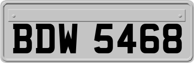 BDW5468