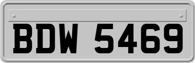 BDW5469