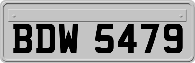 BDW5479