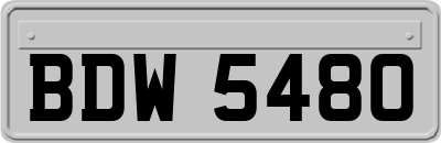 BDW5480