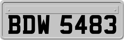 BDW5483