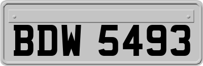 BDW5493