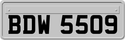 BDW5509