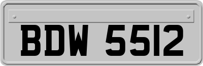 BDW5512