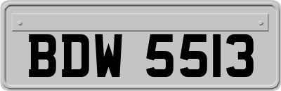 BDW5513