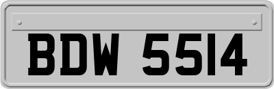 BDW5514