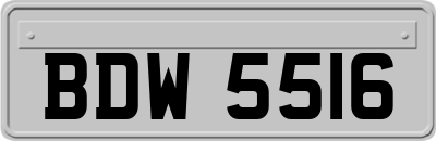 BDW5516