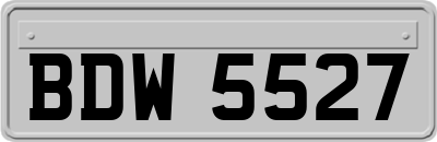 BDW5527