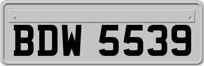 BDW5539