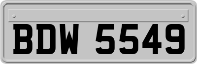 BDW5549