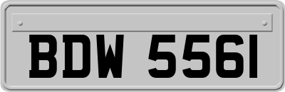 BDW5561