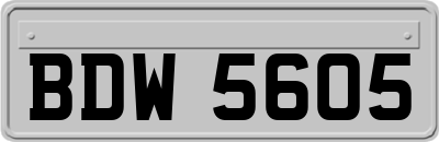 BDW5605