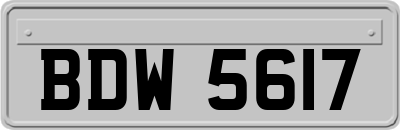 BDW5617