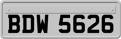 BDW5626