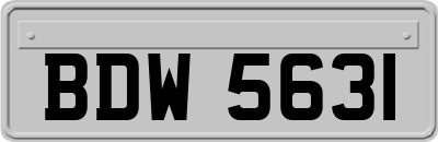 BDW5631