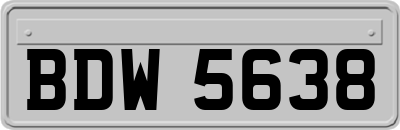 BDW5638
