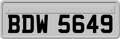 BDW5649