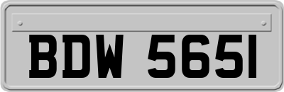 BDW5651