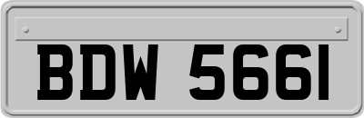 BDW5661
