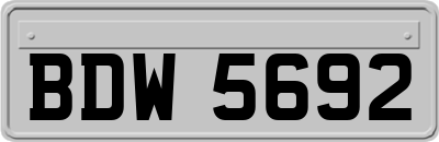 BDW5692