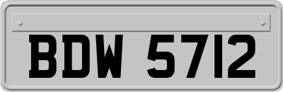 BDW5712