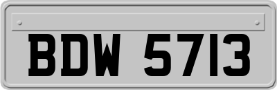 BDW5713