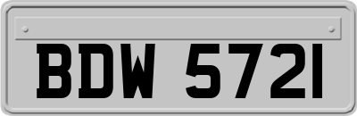 BDW5721