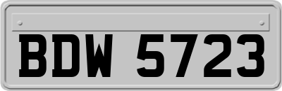 BDW5723