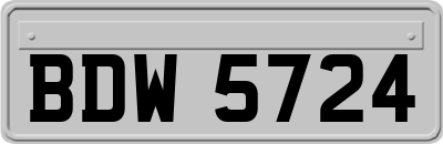 BDW5724