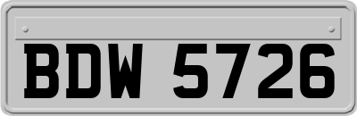 BDW5726