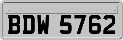 BDW5762