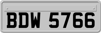 BDW5766