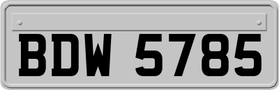 BDW5785