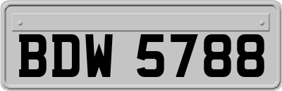 BDW5788