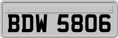 BDW5806