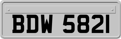 BDW5821