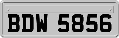 BDW5856