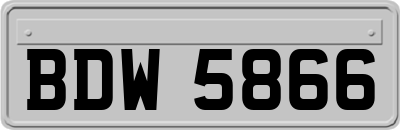 BDW5866