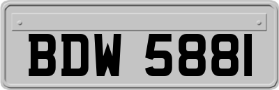 BDW5881