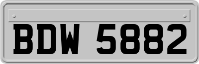BDW5882