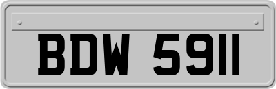 BDW5911