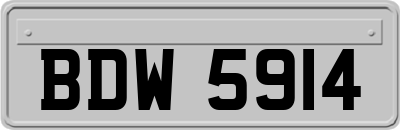 BDW5914