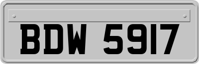 BDW5917