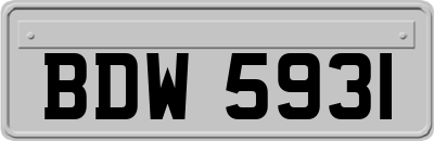 BDW5931