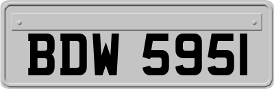 BDW5951