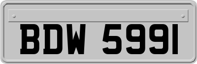 BDW5991