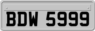 BDW5999